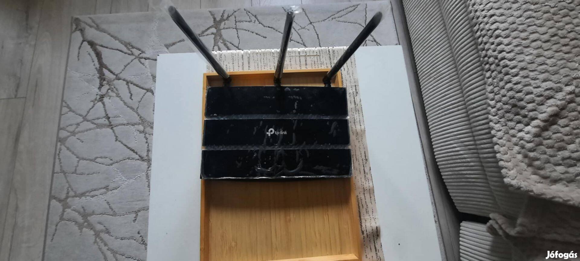 EladóTplink Archer Ac1200 router